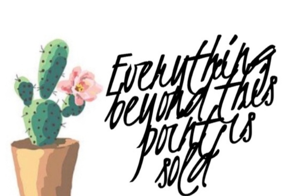 🛑Sold beyond this point